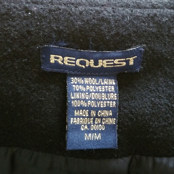 Light wool jacket - Picture 4 of 4